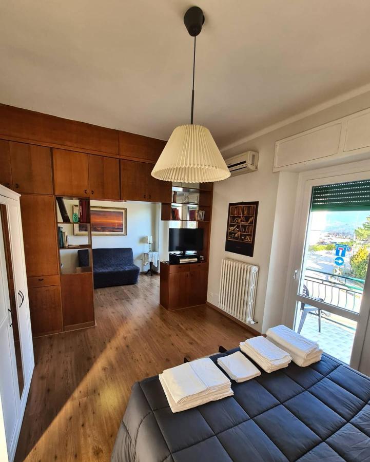 Conero Apartments Camerano Buitenkant foto
