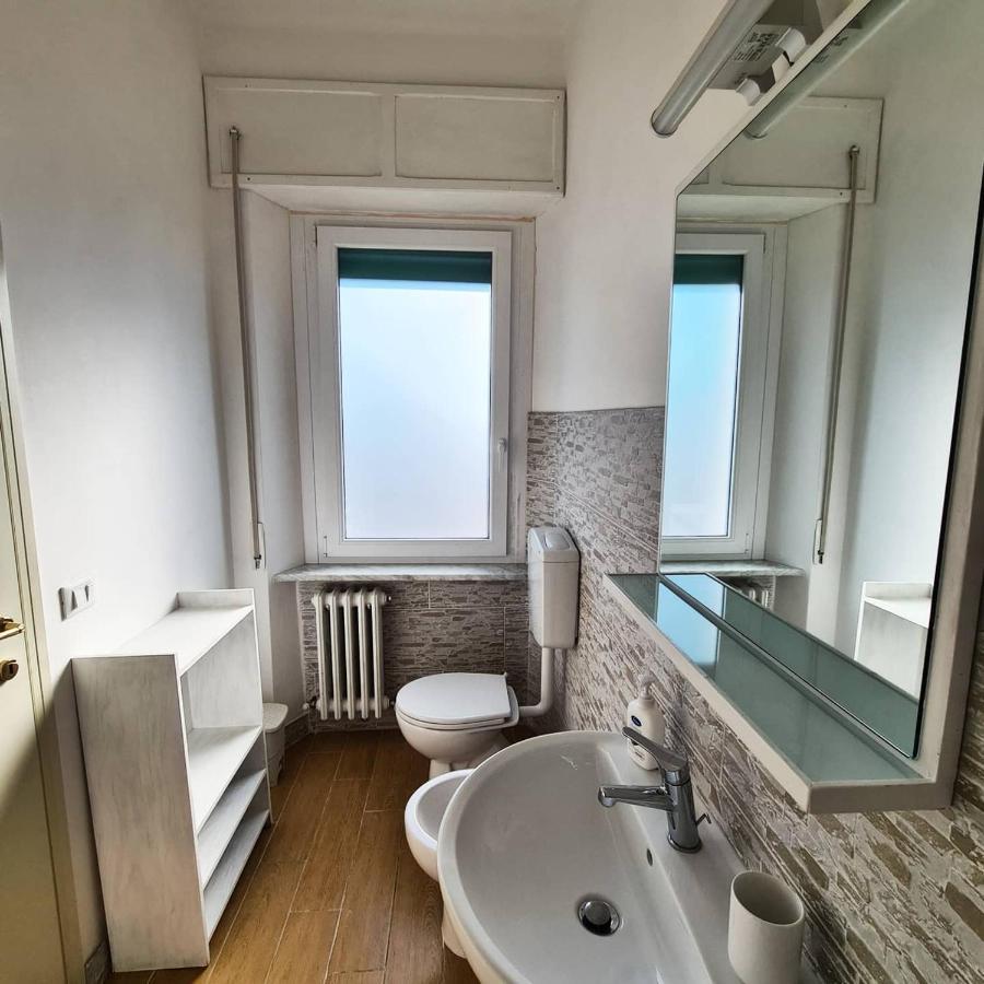 Conero Apartments Camerano Buitenkant foto