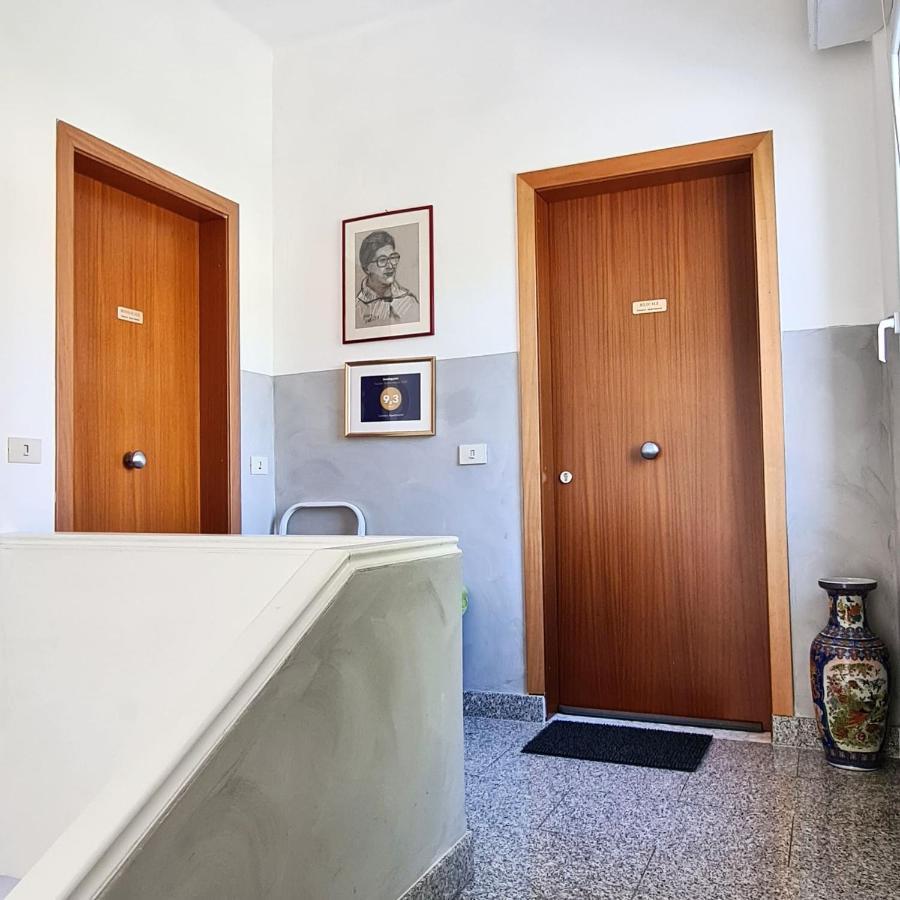 Conero Apartments Camerano Buitenkant foto
