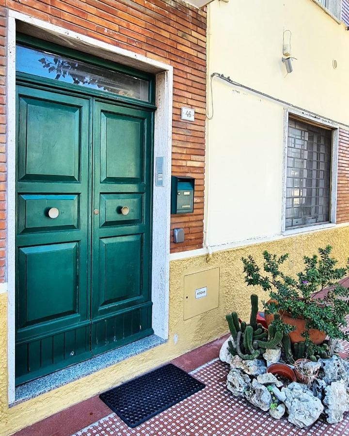 Conero Apartments Camerano Buitenkant foto