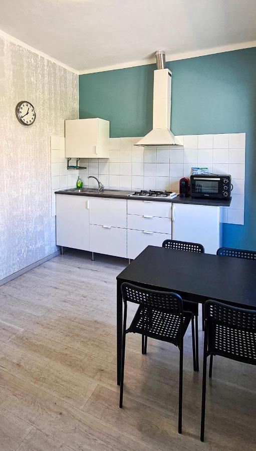 Conero Apartments Camerano Buitenkant foto