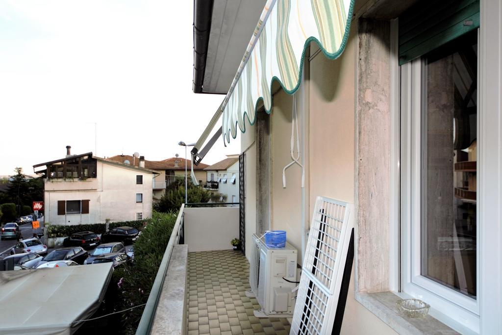 Conero Apartments Camerano Buitenkant foto